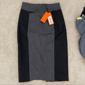 Karen Millen Size 6 Pencil Skirt